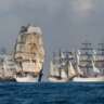 Tall Ships on the Hudson - 2026 Bicentennial.  