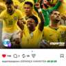 Brazilian WC Game + Pagode
