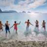 InterNations TampaBayArea-Beach Day, Dancing & Fireworks - Day 1