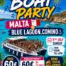 Summer Boat ⛴️ Party !