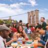 Rooftop Watch Party: Colombia-Portugal @ Portugal House Brooklyn