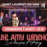 ESTIVALES 06, SUR LES PAS D'AMY