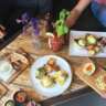 Saturday Brunch