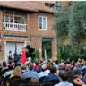 Open Air Concert: Cuarteto Manuel De Falla