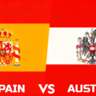WC, Round of 32, SPAIN Vs AUSTRIA