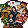 ⚽  Brazil 🇧🇷 Vs. Japan 🇯🇵 & Germany 🇩🇪 Vs. Paraguay 🇵🇾