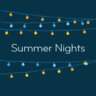Let's Enjoy A Beautiful Summer Evening Together