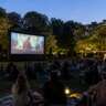Open Air Cinema Strasbourg