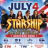 America's 250th Birthday Celebration!