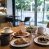 Morning Conversation- Art De Vivre