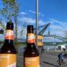 Beergarden by the River