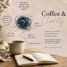 ☕ Coffee & Clarity