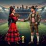Spain Vs Austria