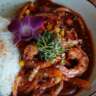 Dinner, Dessert, and/or Coffee at This Thai Inspired Location