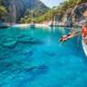 Turquoise Escape: Sailing Pristine Bays to Marmaris
