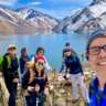 Trekking Laguna Negra