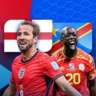 England - Congo World Cup Match