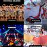 Trip to Chambery (+New Zealand/Costa Rica Dances)