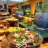Fine Buffet Brunch at Ritz Carton