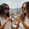 Rooftop Champagne Day