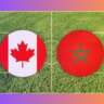 Morocco Vs Canada Match, Big Screen Gathering (Free)