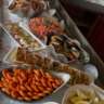 Shellfish AW Buffet and Band Live Music