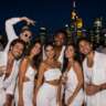 InterNations Frankfurt | White Party @ the Famous Lazuli Bar