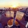 Drinks @ Rooftop Bar