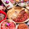 Shoo Loong Kan Hotpot Lunch Antwerp