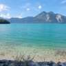 Walchensee - Roundwalk & Talk + Swimming