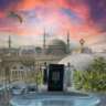 Sunset Dinner in Sultanahmet Terrace With City View