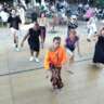 Bollywood Dance Floor