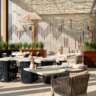 Mingling Lunch With Burj Khalifa View