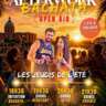 Open Air Bachata Dancing