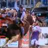 Ute Stampede Rodeo PRCA Championships, HeeHaw!!