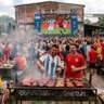 Asado Public Viewing ⚽️ Argentina 🇦🇷 Vs. 🇪🇬 Egypt
