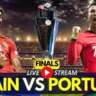 FIFA 2026 Spain-Portugal Match