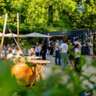 Cool off in the Park, With A Beer or Water!