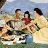 Teddy Bears' Picnic in Lux's Other Park