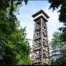 Bike Ride to the Goethe Tower