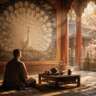 The Peacock's Path: Inspired by the Chinese Tea Tradition