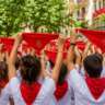 San Fermín En Barcelona