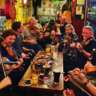 InterNations Prague Official Event at the Three Fiddles