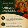 Amharic Wonders