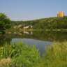 Along Kyje Pond to the Brewery in Dolní Počernice