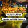 Buenos Aires IN Official Event @ Cocktail 80´s! 