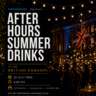After Hours Summer Drinks