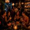 InterNations Official Event: Cocktails & Tapas at Speakeasy