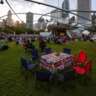 InterNations Chicago Newcomer's Event @ Millennium Park