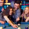 Billard in July
